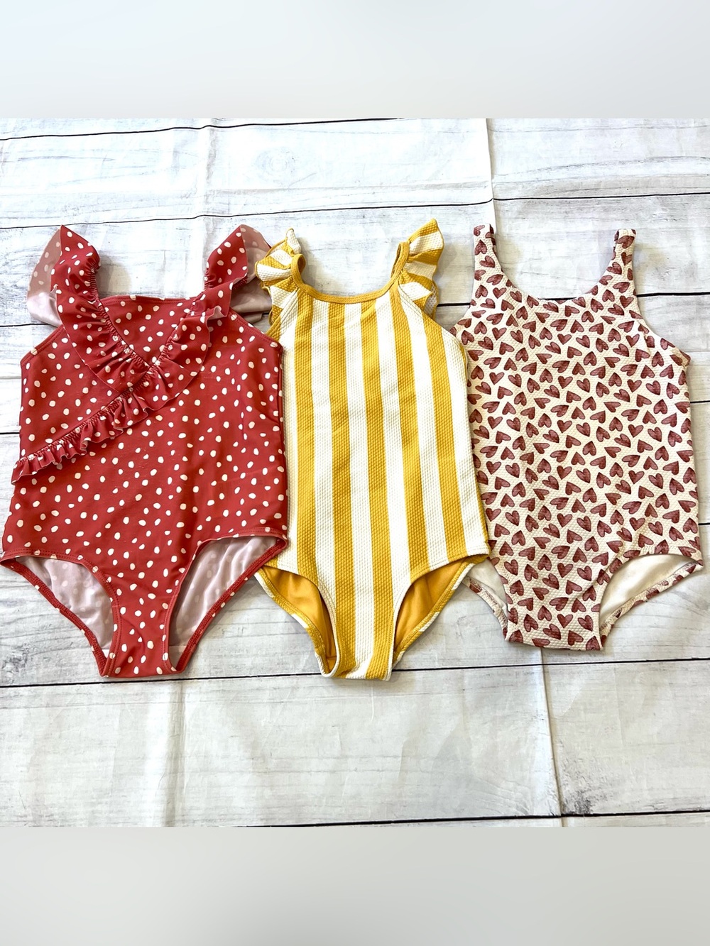 H&M Bundle of 3 Swimsuits
